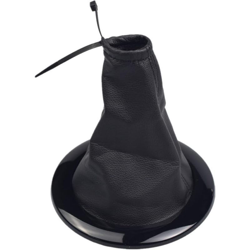 Gear Handle Gear Shift Knob Gaiter Boot Cover Frame for Car Gear Shift Knob view 2