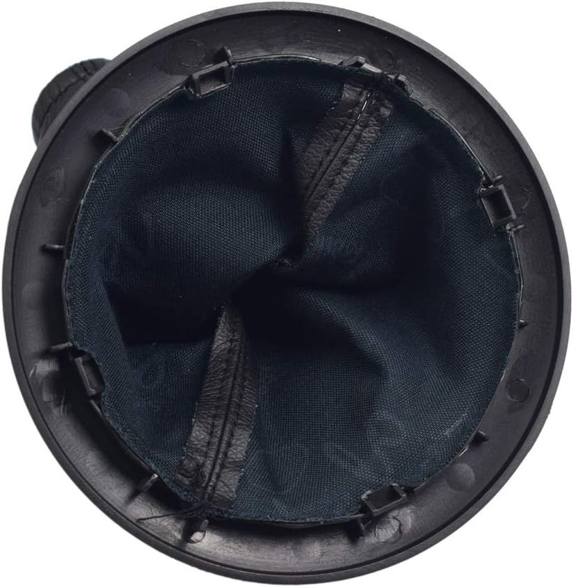 Gear Handle Gear Shift Knob Gaiter Boot Cover Frame for Car Gear Shift Knob view 3
