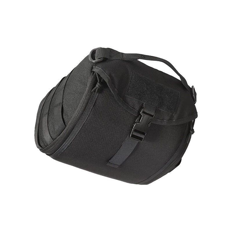Portable Outdoor Adventure Storage Pouch Black