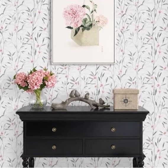 Self Adhesive Background Wallpaper 0.45x6M view 3