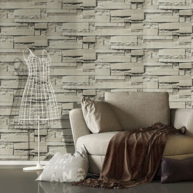 Self Adhesive Decor Wallpaper 0.45x6M view 4