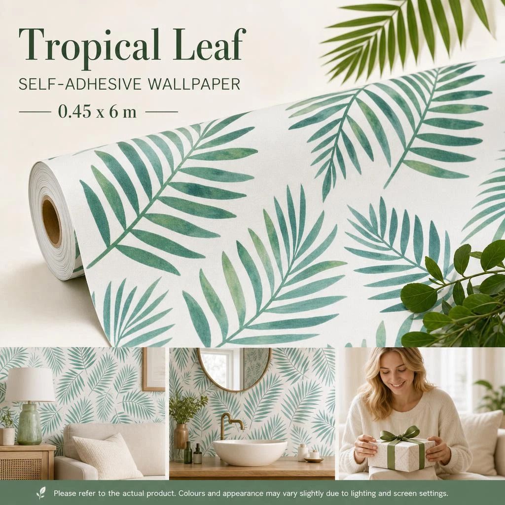 Self Adhesive PVC Wall Decal 0.45x6M — image 1