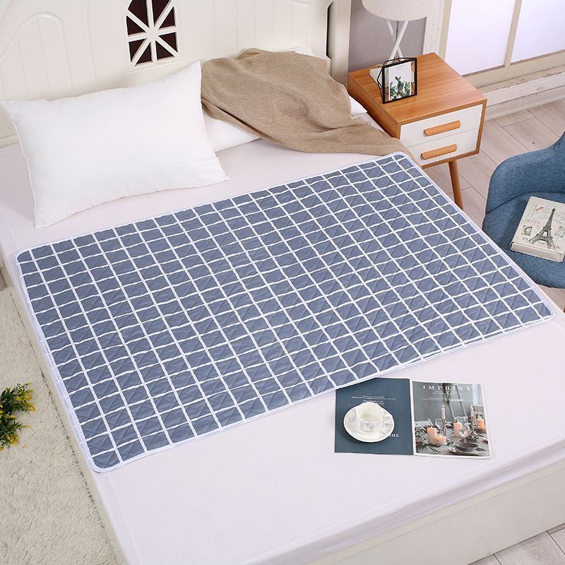 Senior Care Waterproof Bed Pad 100x150cm — image 1