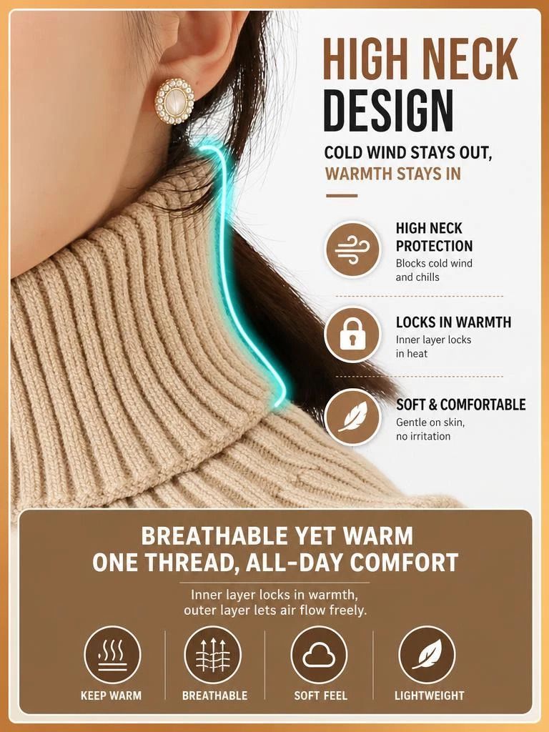 2-Pack White & Bright Red thick neck tube combo view 2