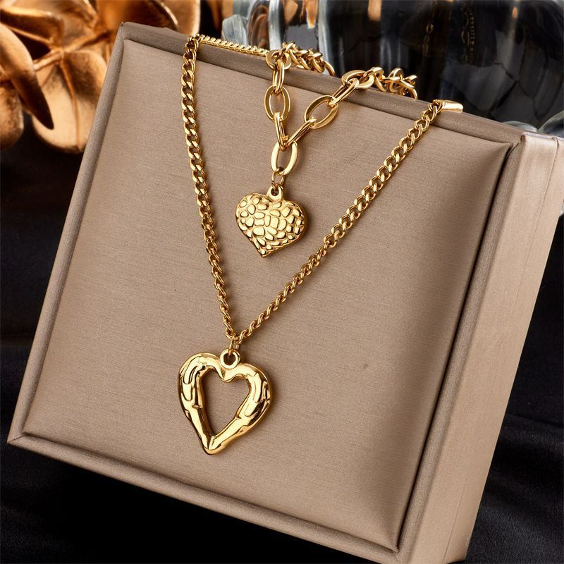 Antique Style Retro Layered Necklace view 2