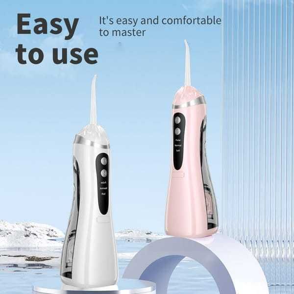 Travel Friendly Cordless Water Flosser view 4