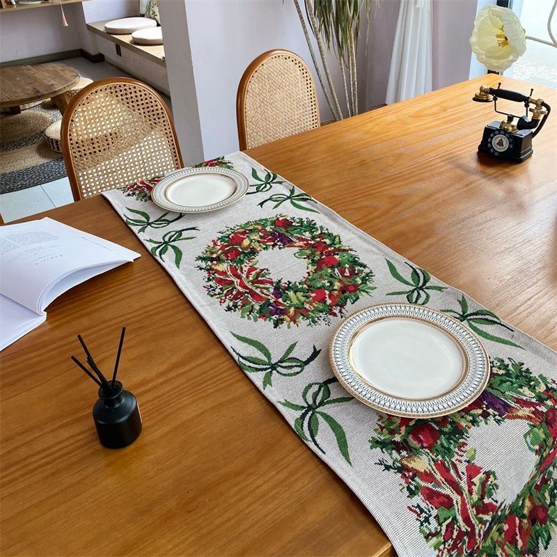 Holiday Party Table Runner view 7