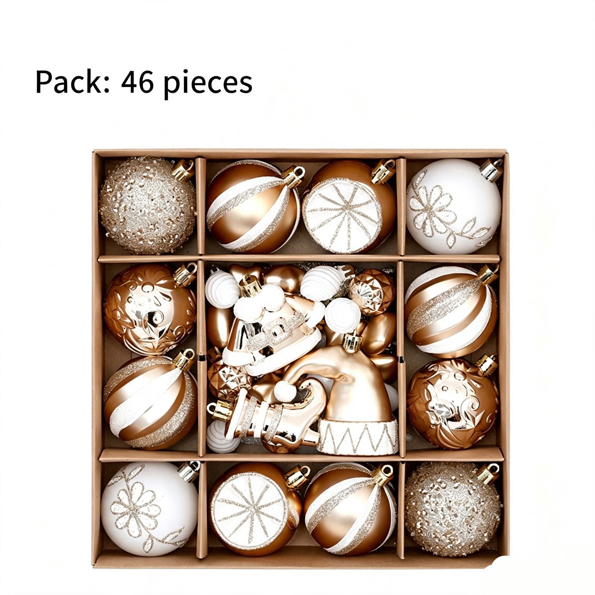 Christmas Tree Decor Baubles — image 1