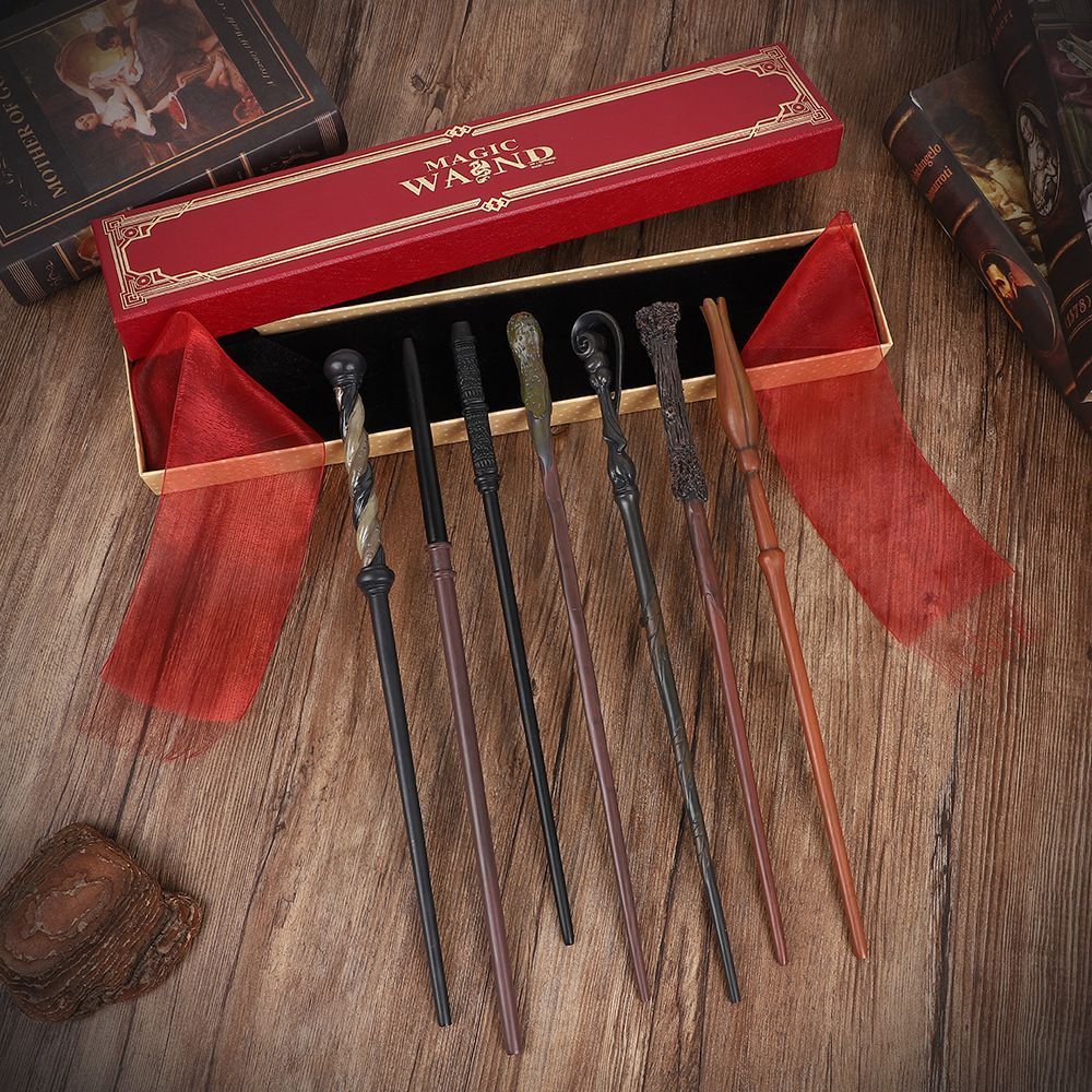 Unique Shaped Magic Wand view 4