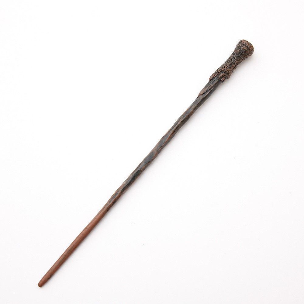 Vintage Old Version Resin Wand With Metal Inner Core