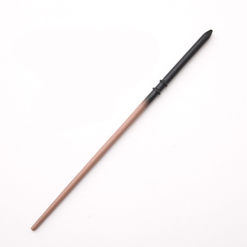 Timeless Resin Magic Wand With Solid Metal Core