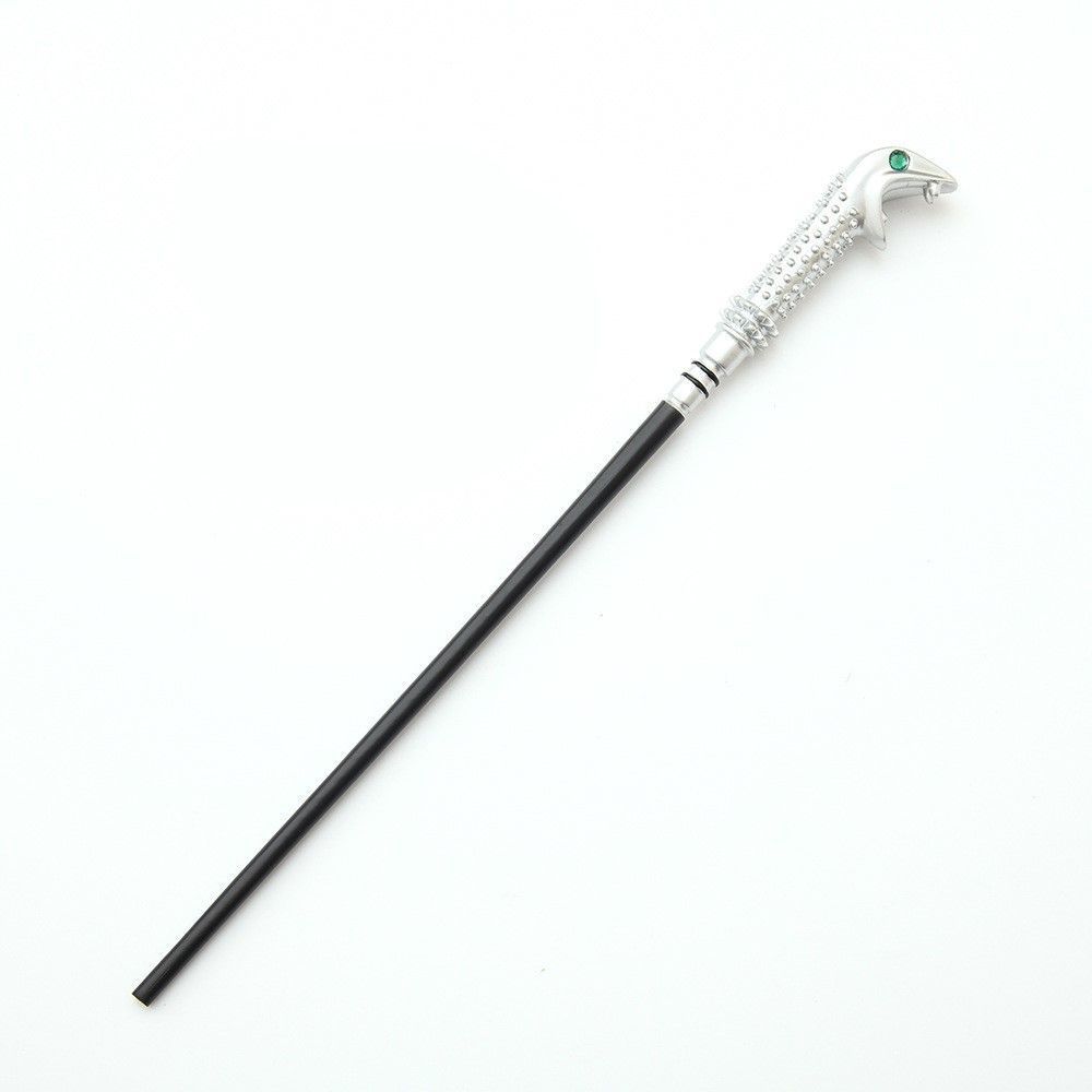 Retro Luxury Resin Wizard Wand With Thick Metal Core
