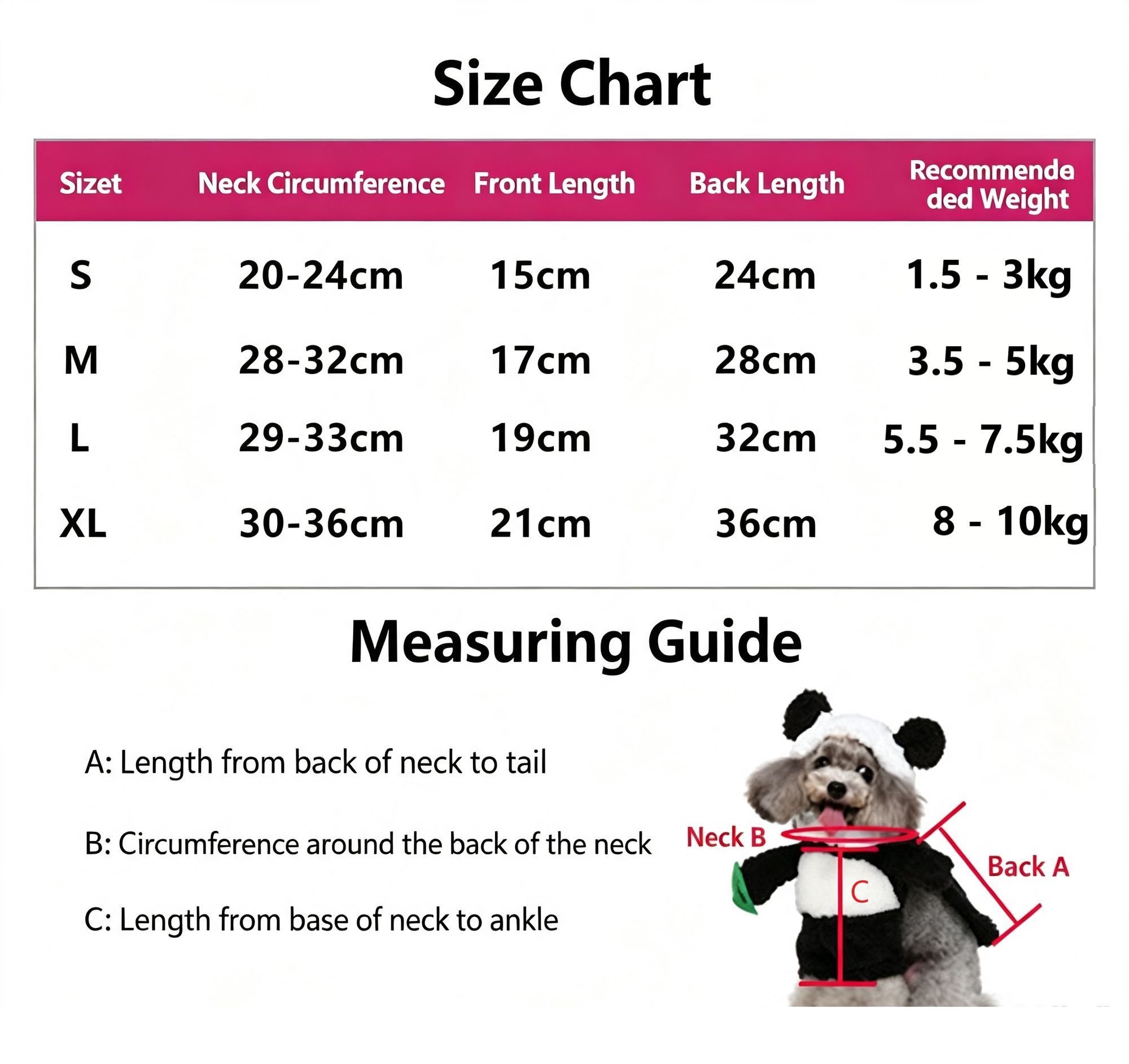 Outdoor Event Apparel For Cats and Dogs view 2