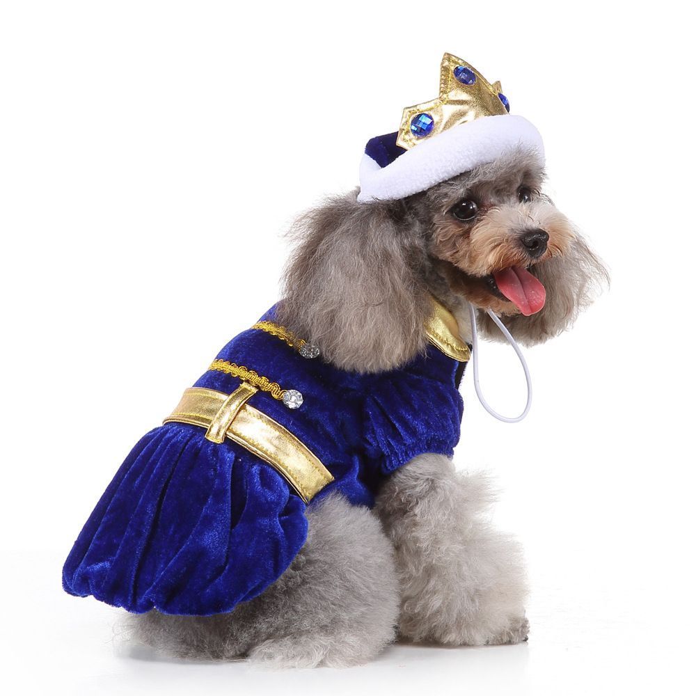 L Size Arctic Dream Pet Costume