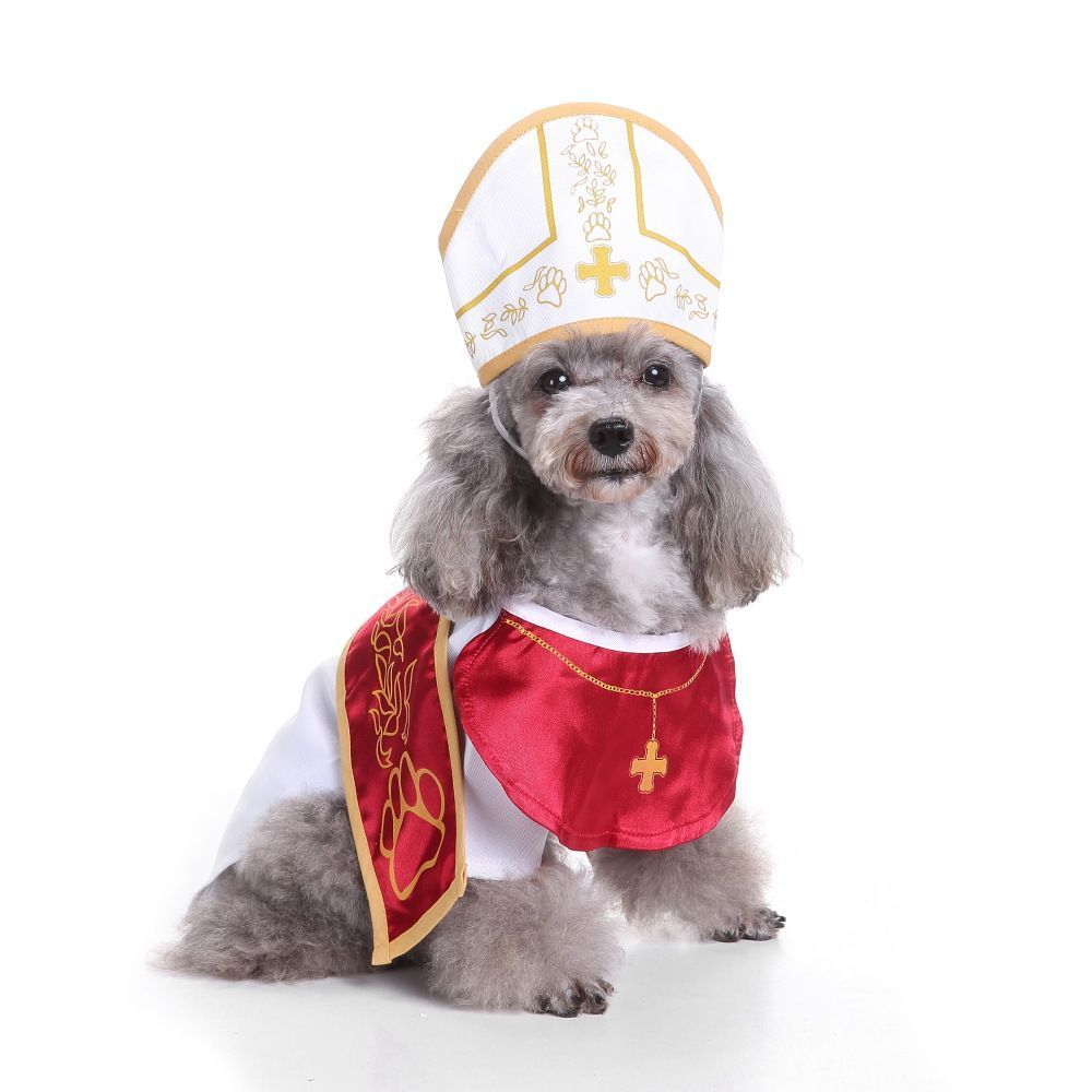 XL Size Dark Tux Pet Costume