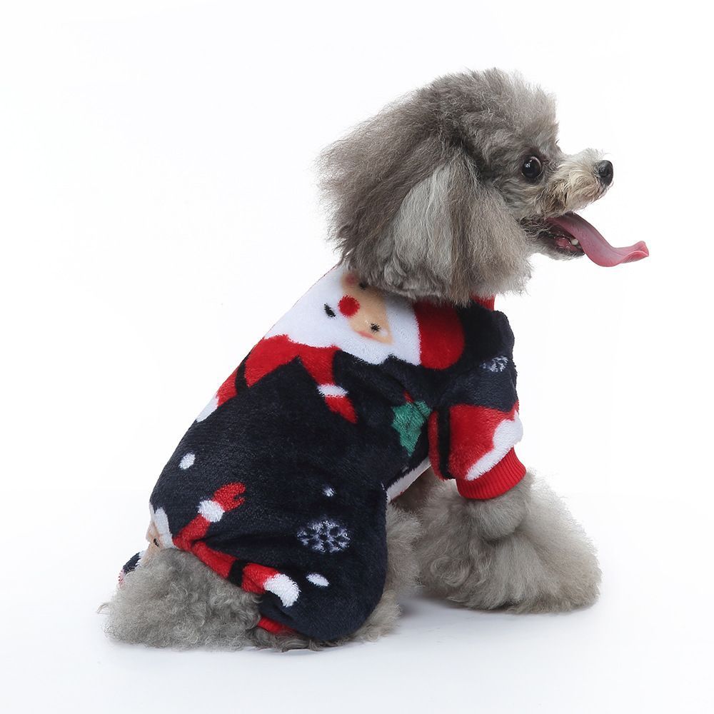XL Size Eclipse Navy Pet Costume