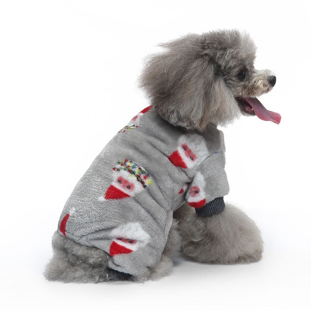 L Size Iron Mist Pet Costume