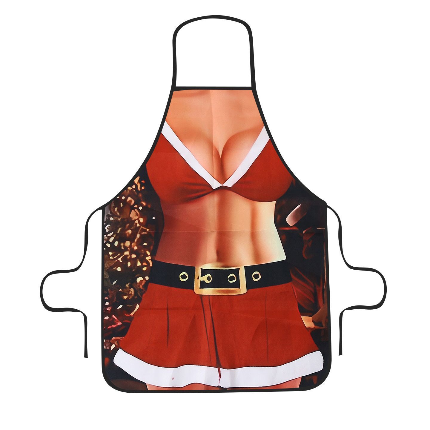 Funny Black Women‑style Party Apron — image 1