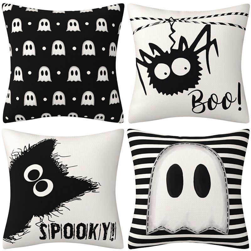 4PC Multi‑holiday Decor Pillow Cover — image 1
