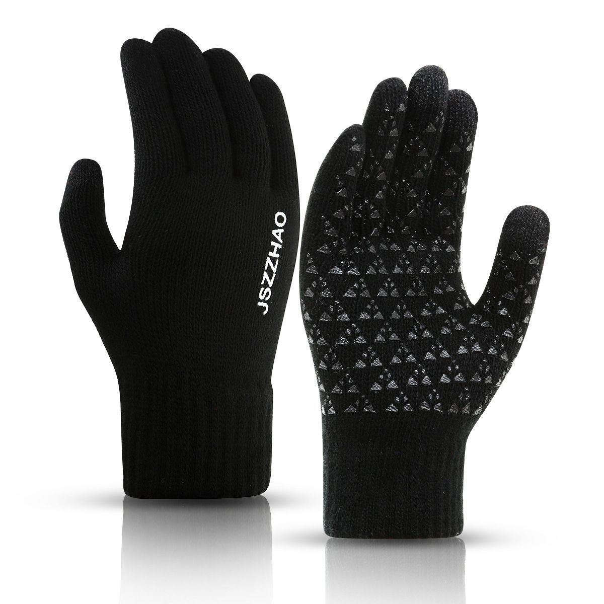 Touch‑Screen Non‑Slip Sport Gloves Breathable Grip Design for Motorcycle Tour