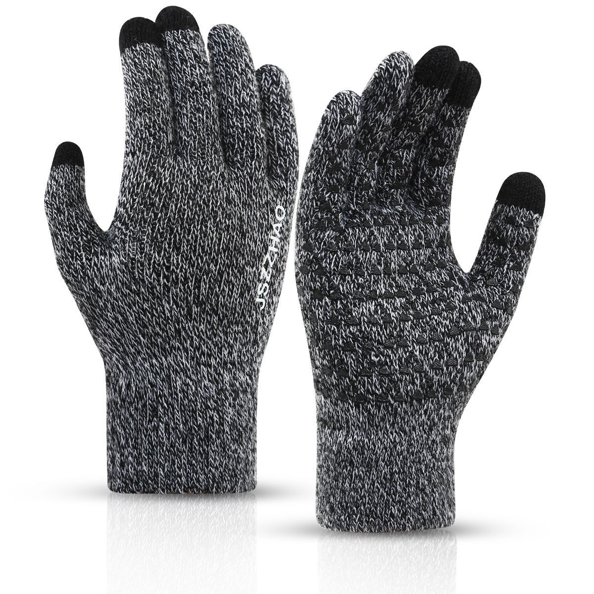 Non‑Slip Grip Touch‑Compatible Outdoor Gloves Great for Motorbike Trip