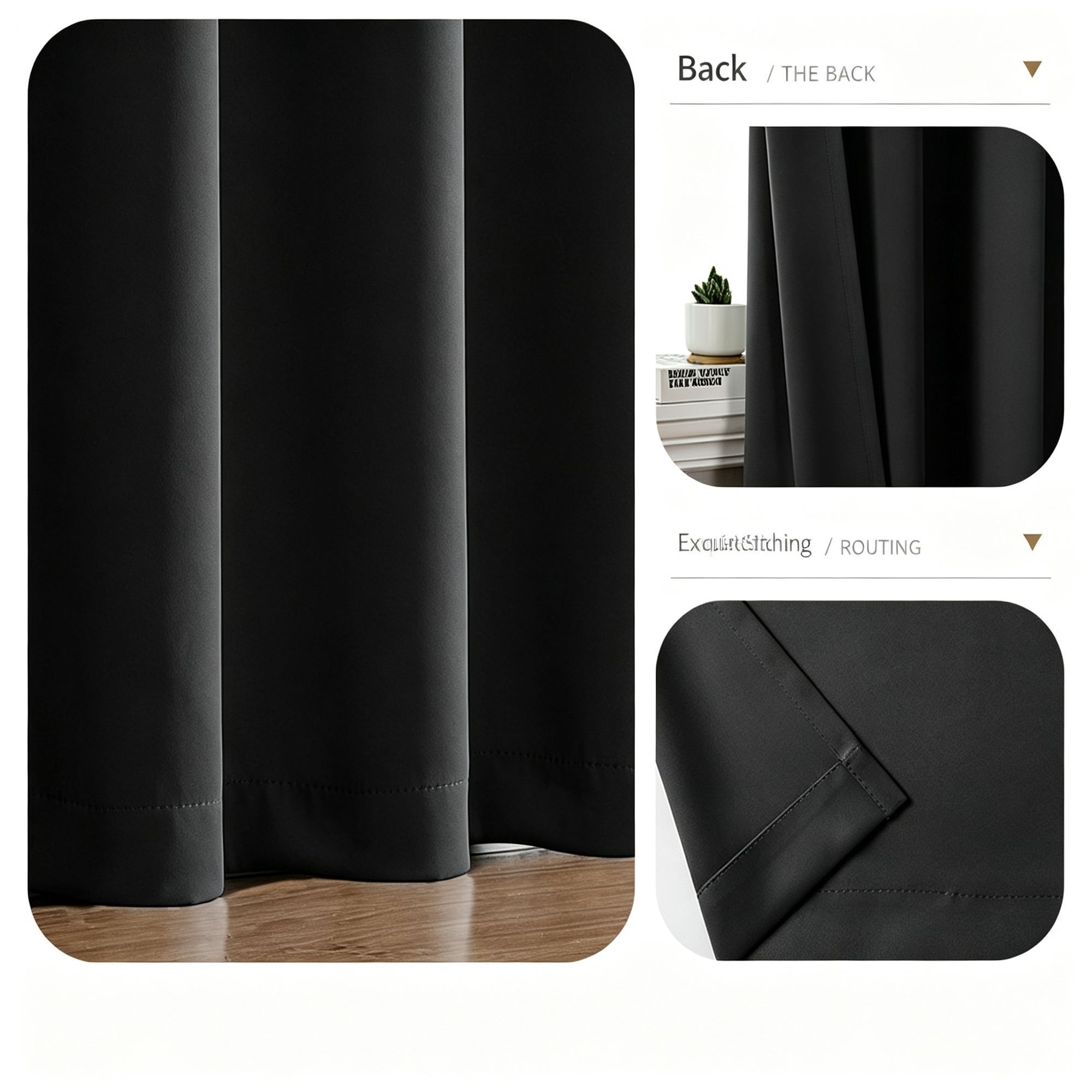 Light Green | Approx. 39x98 Inch Single Panel | 657g Per Panel | 210GSM Full view 13