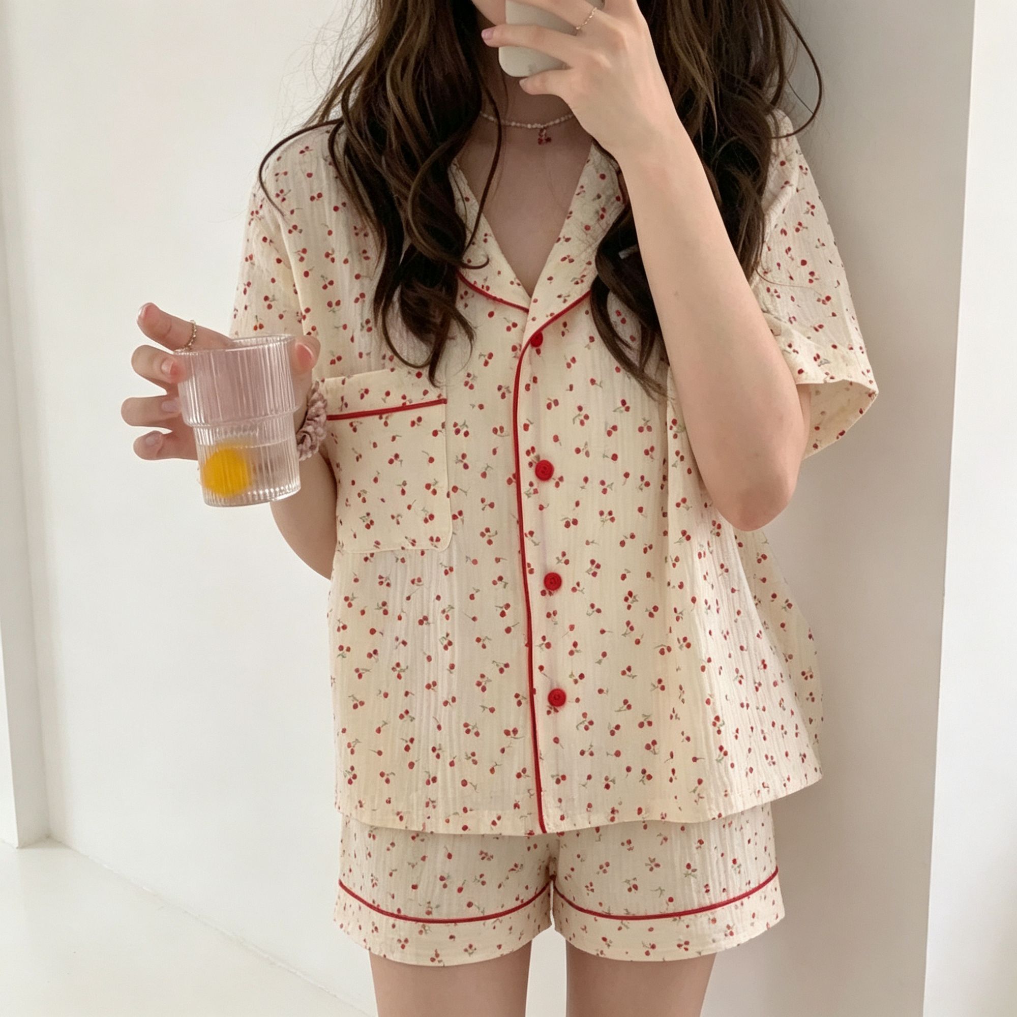 Apricot Base Cherry Size XXL — image 1