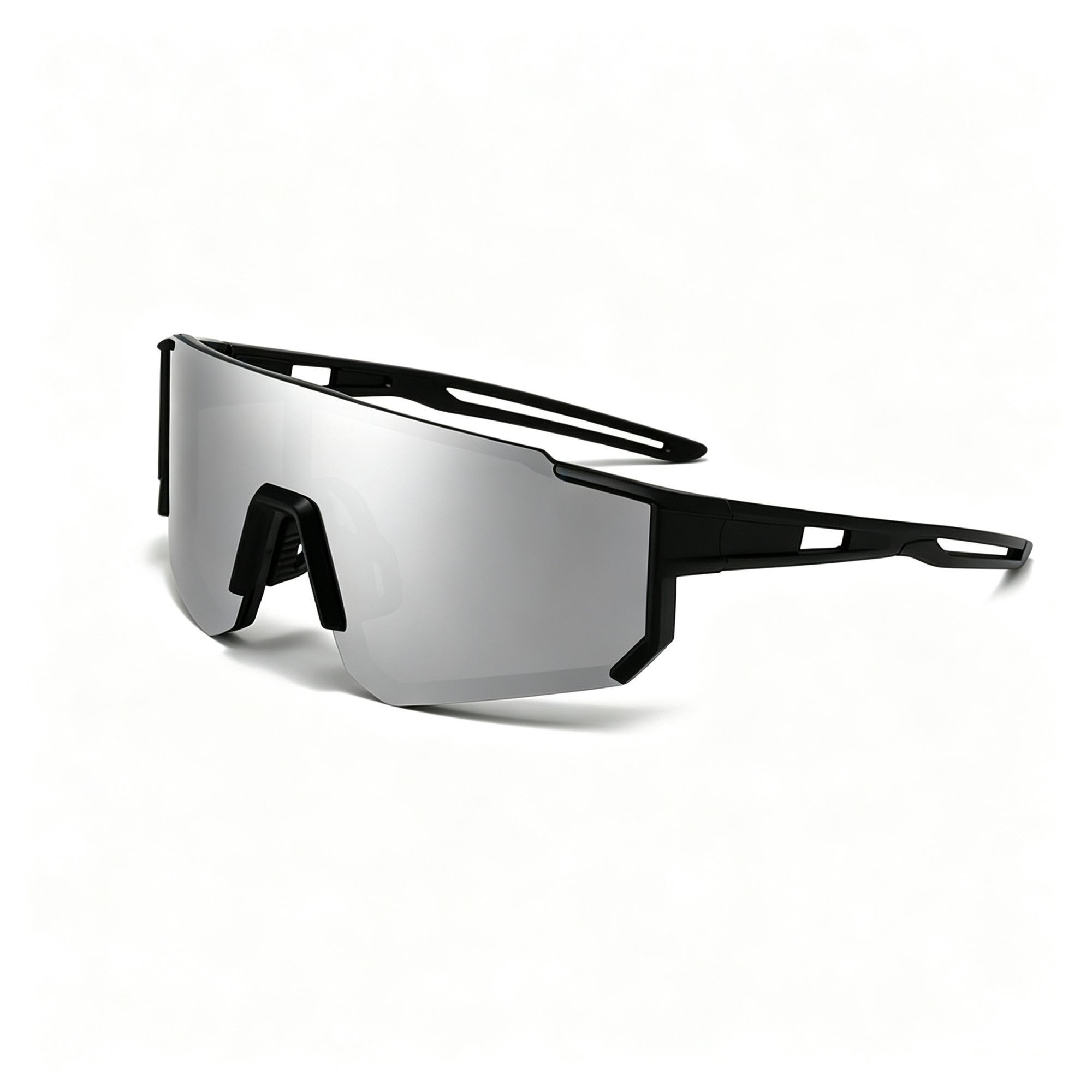 Black Frame Silver Mercury