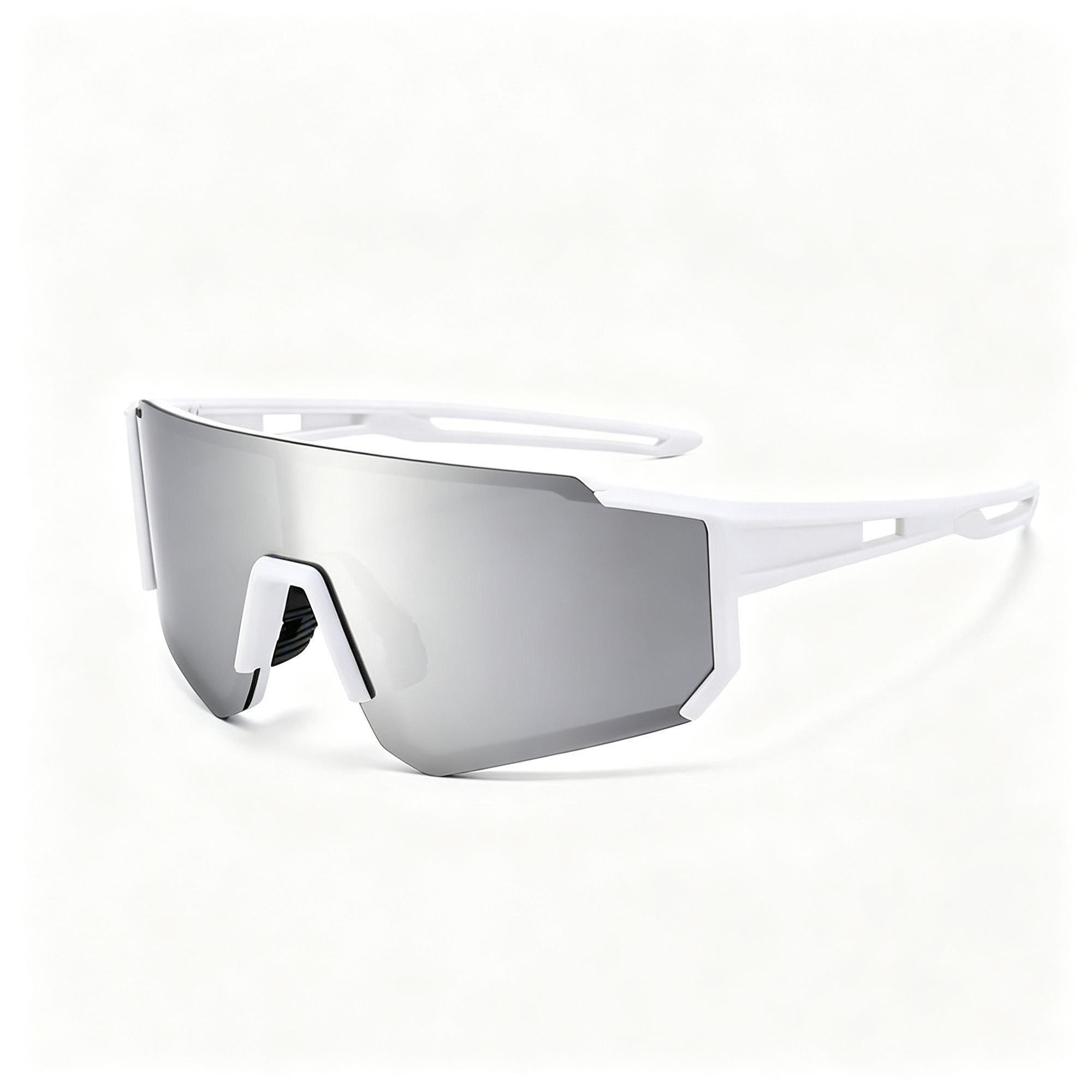 White Frame Silver Mercury