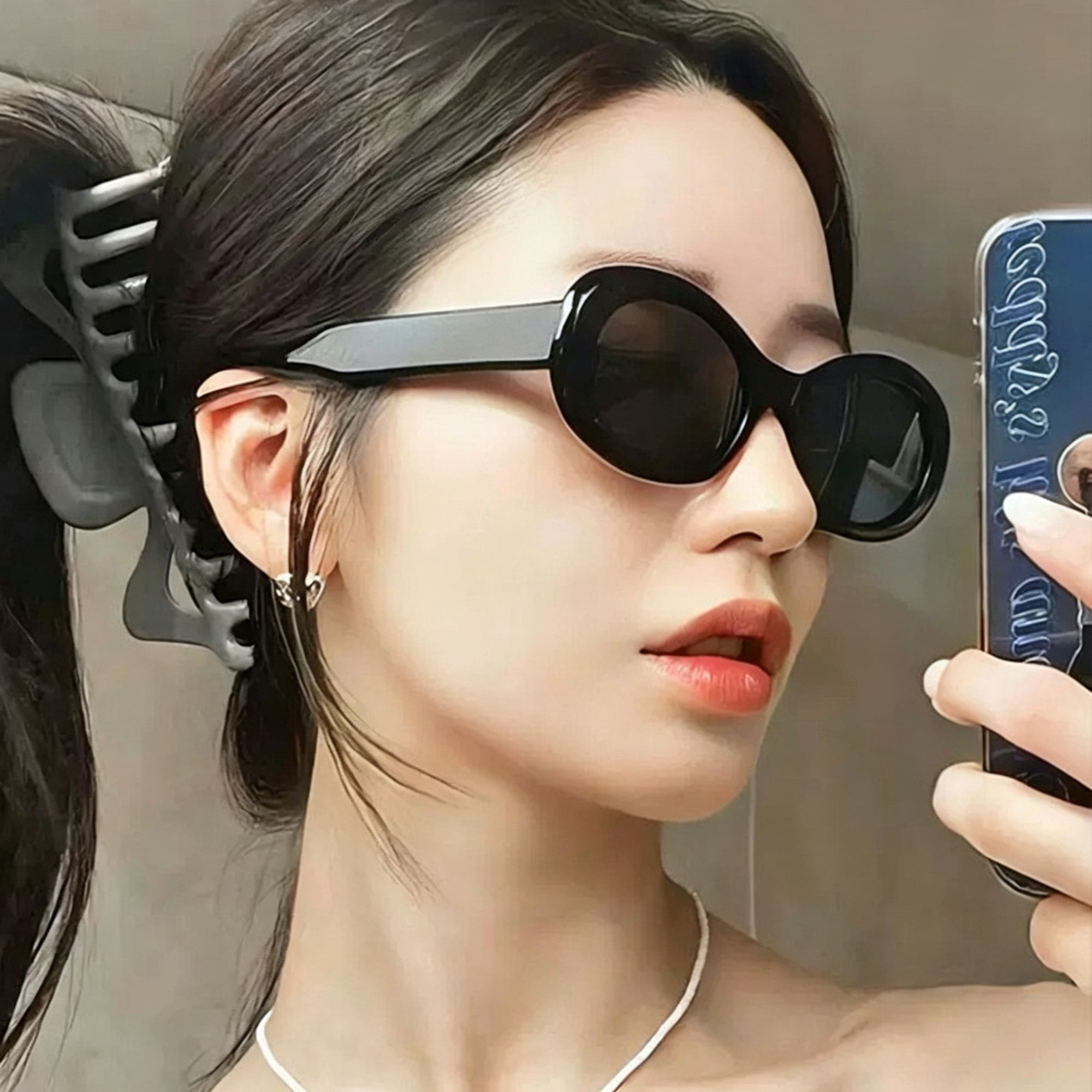 T03 Black Frame Gray Lens