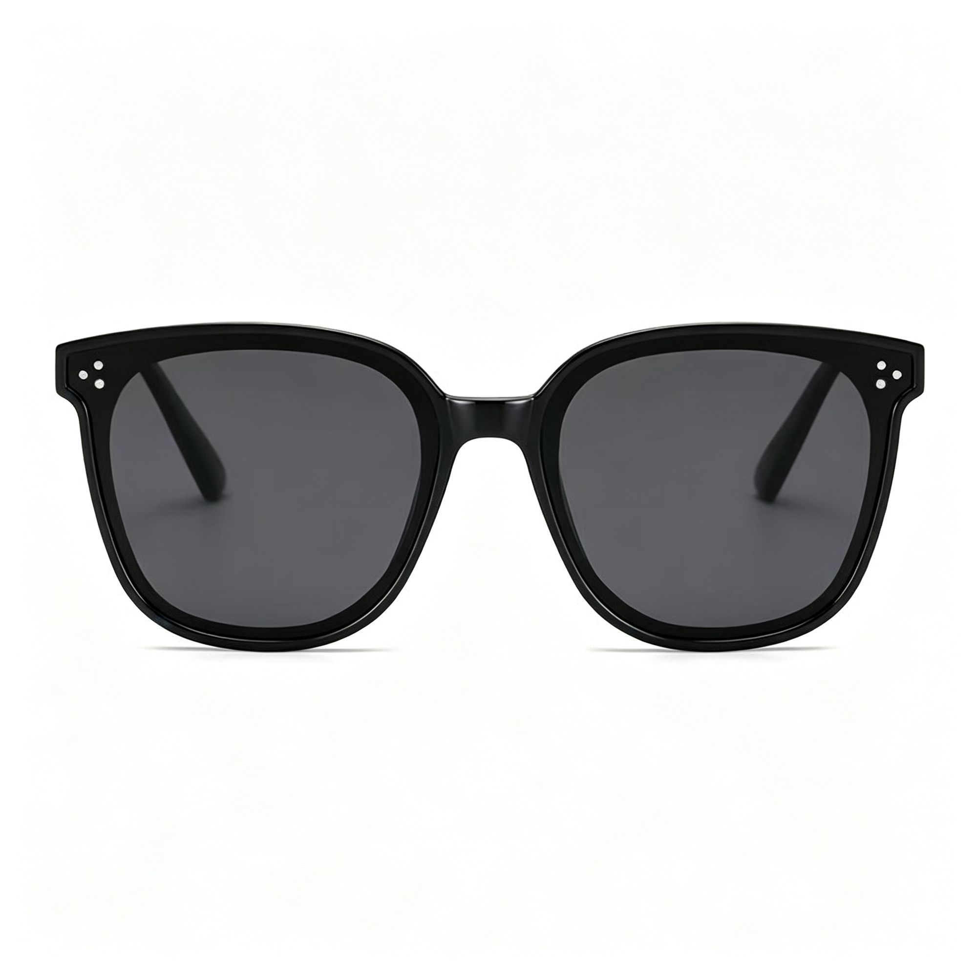 3-Dot Print One-Piece Lens