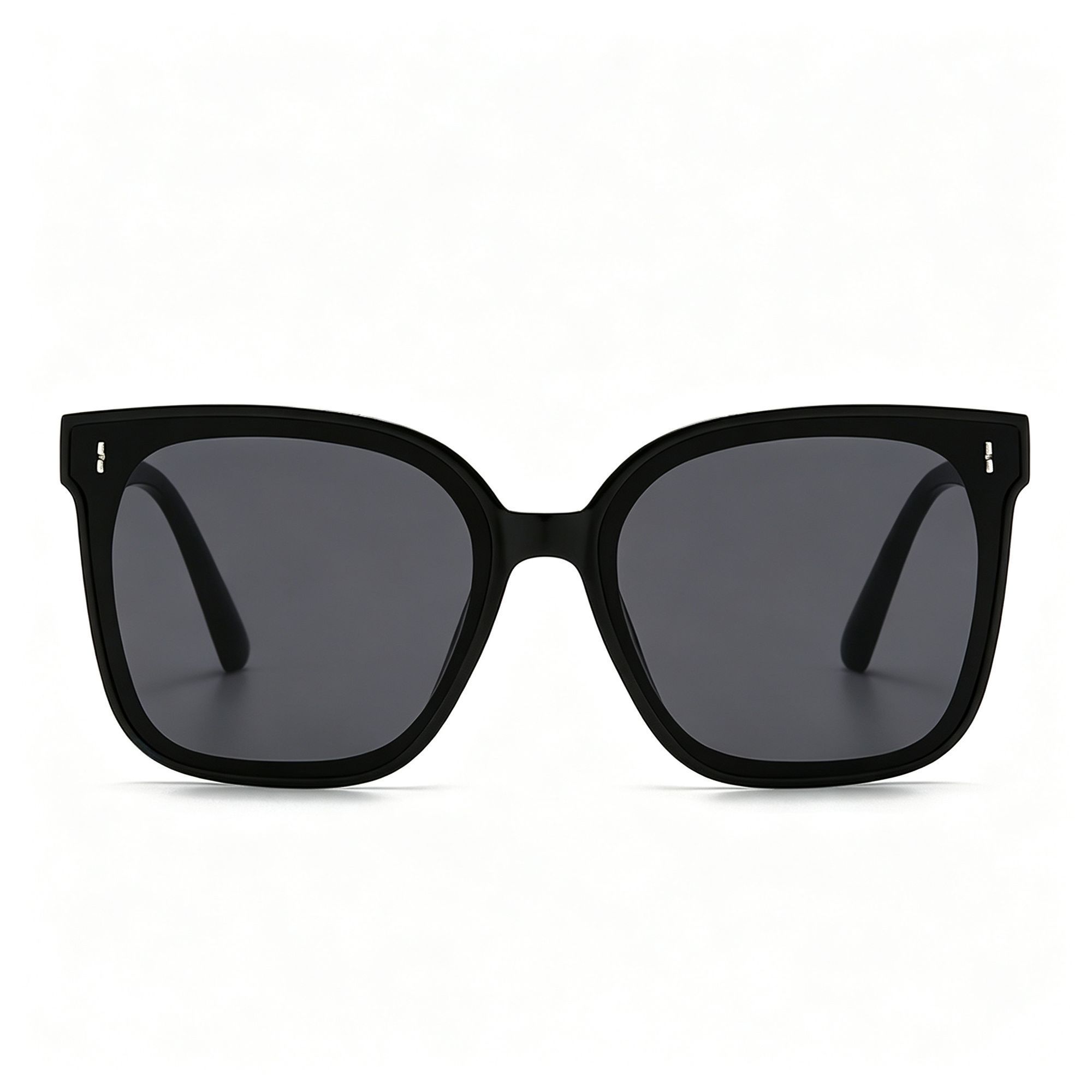 Vertical Dot Print One-Piece Lens