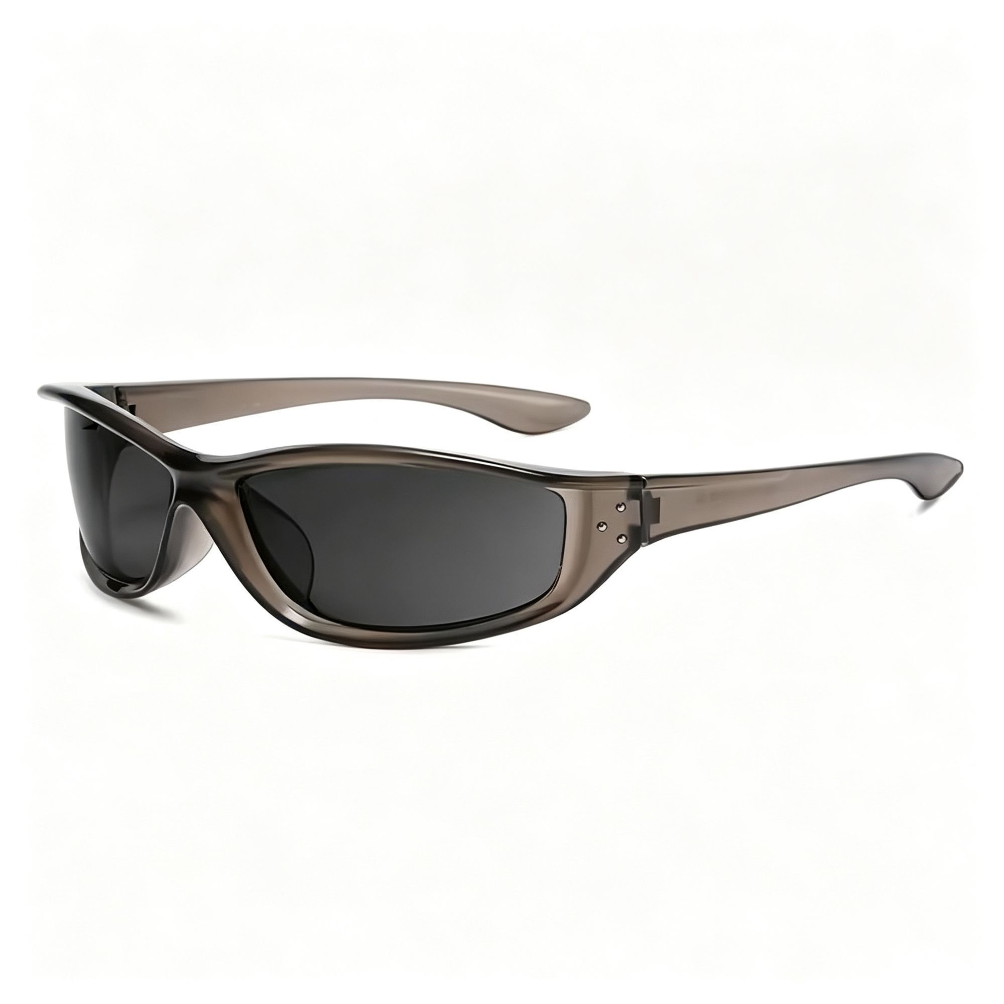 Tea Frame Dark Gray Lens