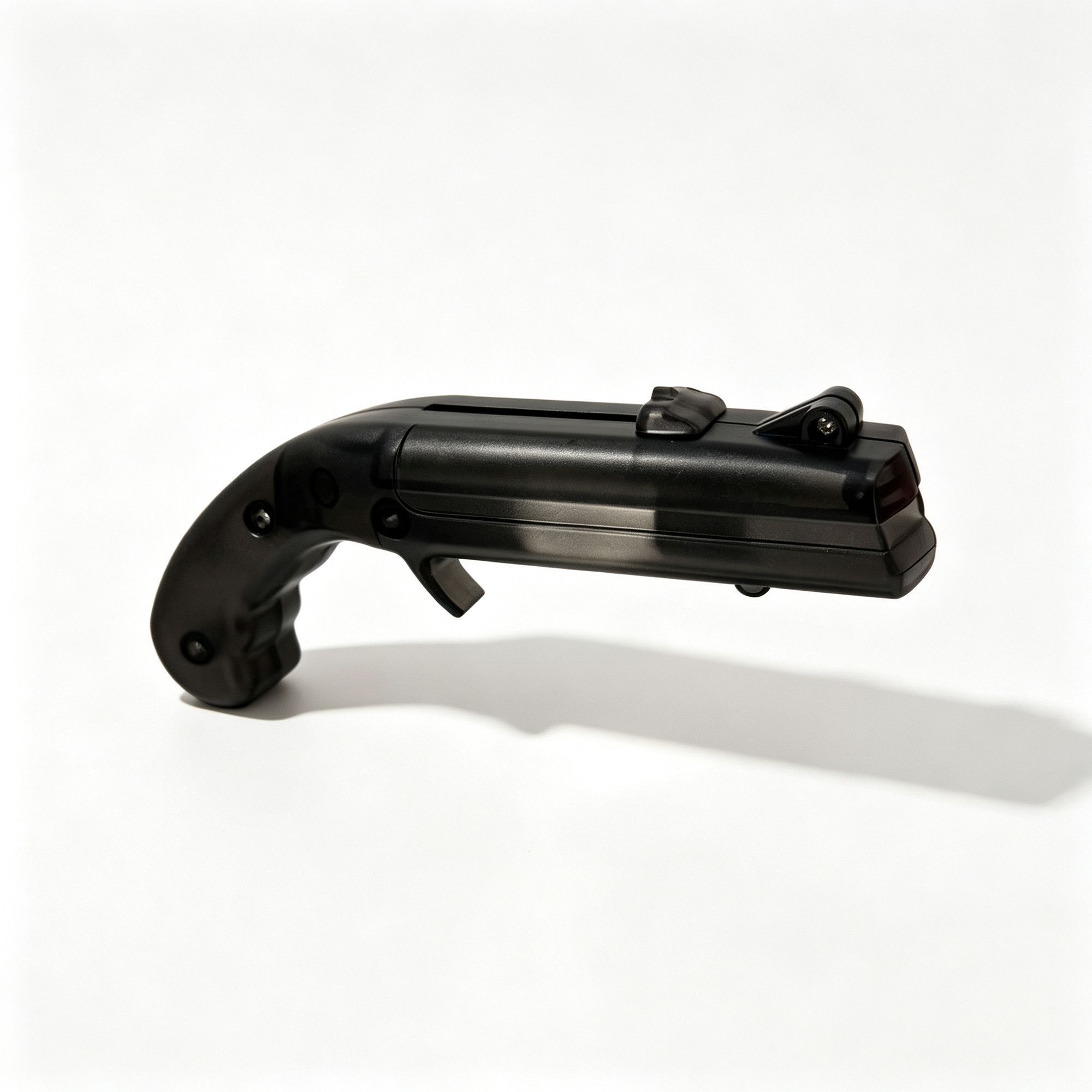 2 Pack Transparent Black ABS Bottle Opener