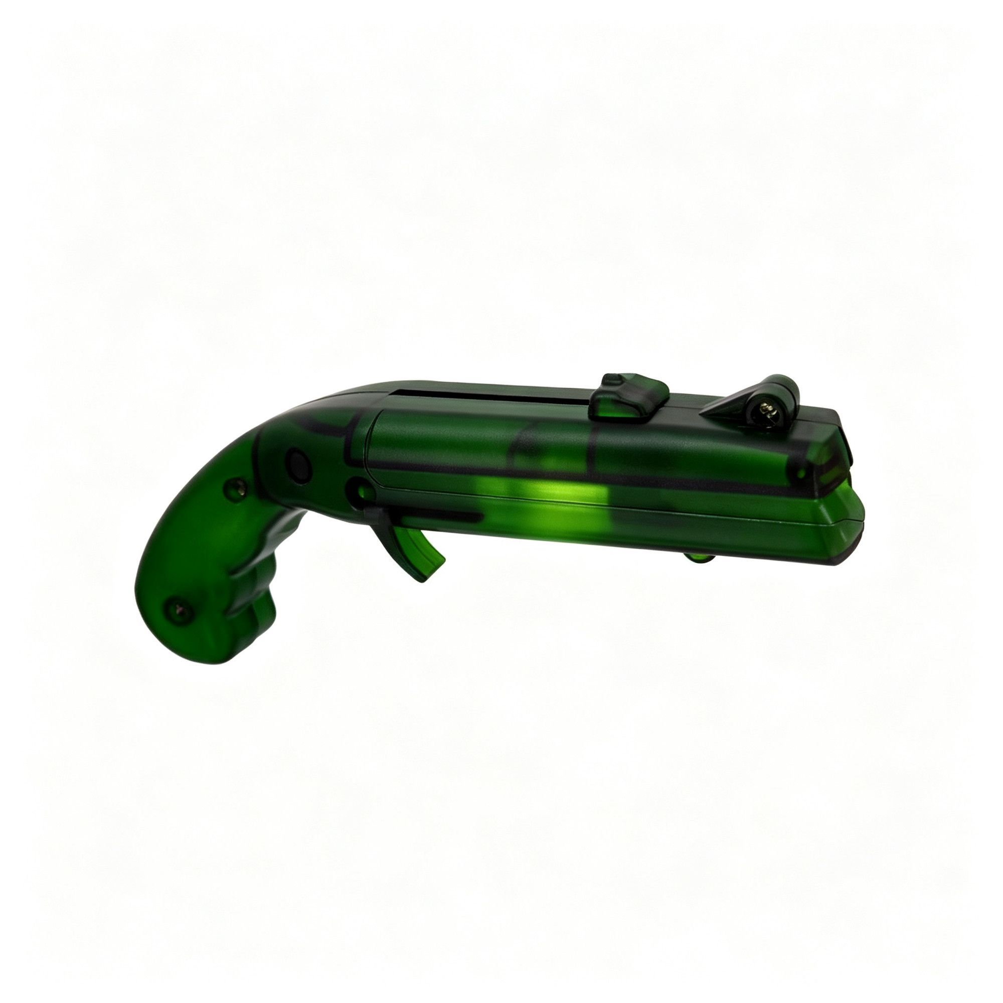2 Pack Transparent Wine Green ABS Bottle Opener