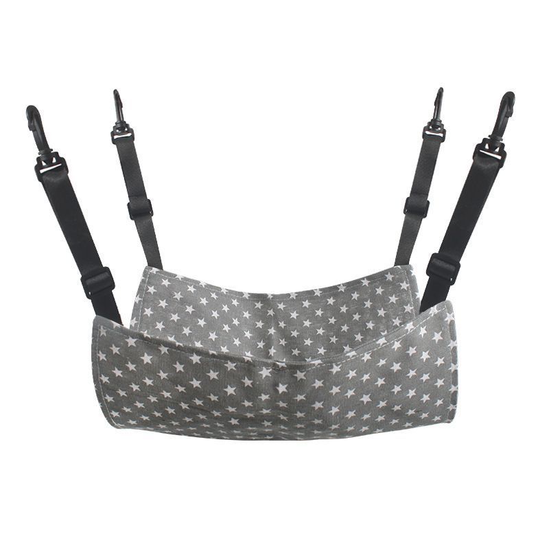 35x35cm Gray Star Adjustable Cat Hammock
