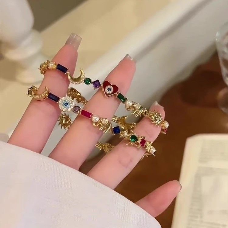 Bracelet 3302 Vintage Dopamine Style view 3