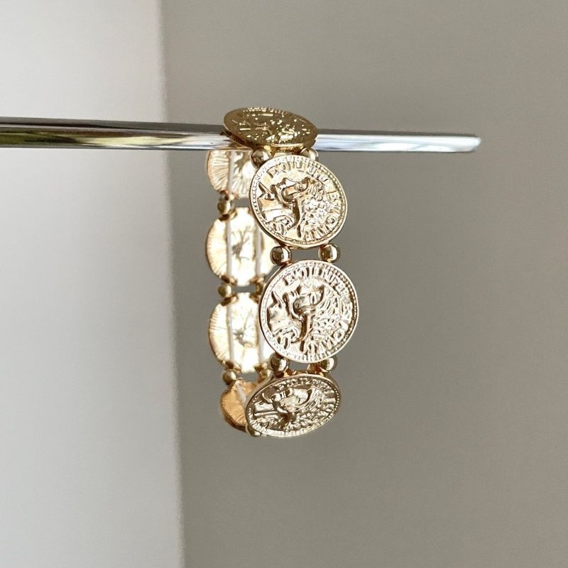 Elegant Stacking Wrist Bangle