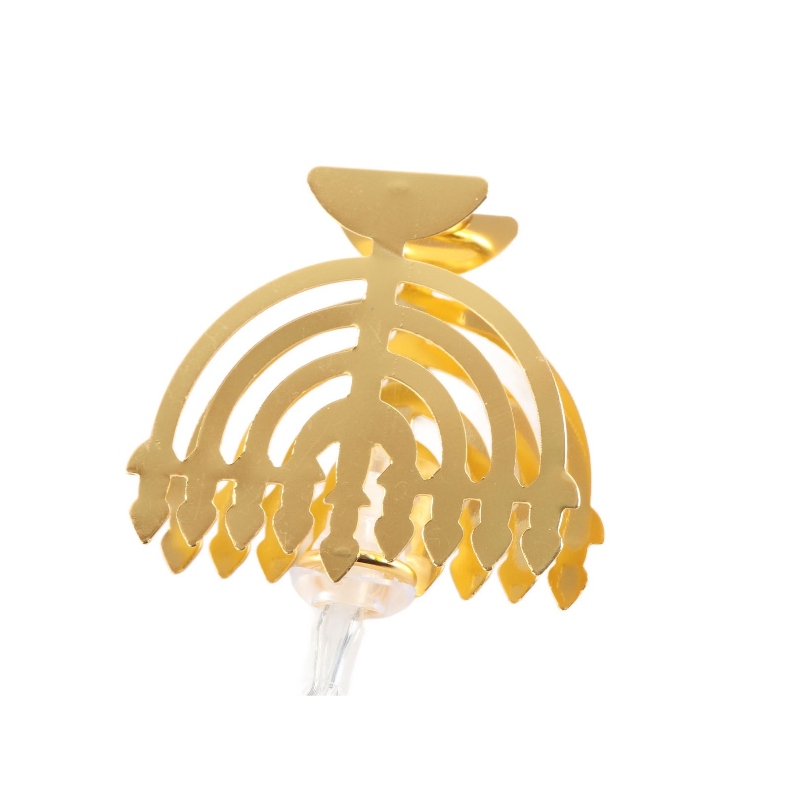 LED Hanukkah String Lights Hexagonal Star Fairy Light 3 Meters 20 LED view 10