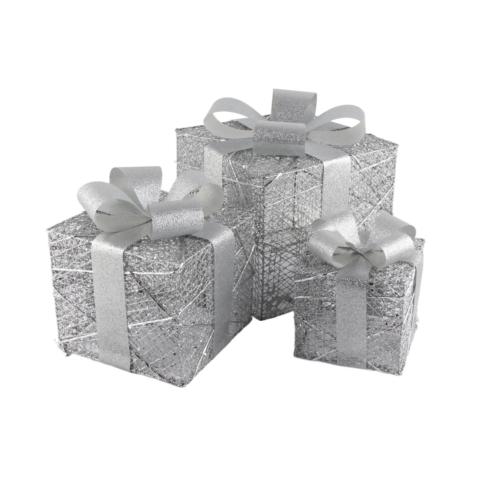 Christmas Gift Boxes for Christmas Indoor Outdoor Decorations view 9