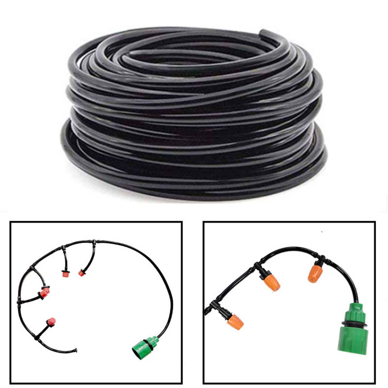 Garden Drip Irrigation System Automatic Micro Spraying Watering Kits view 10