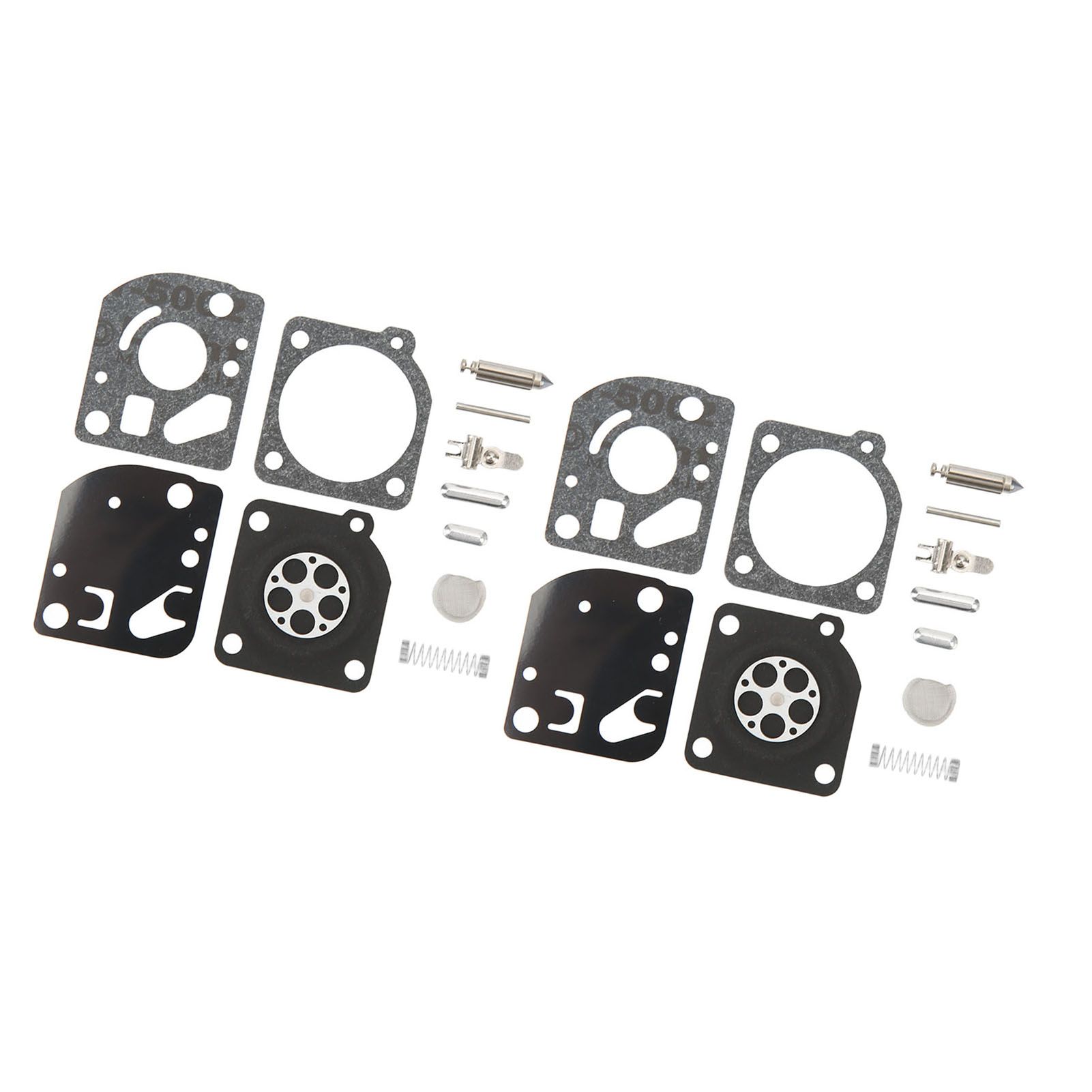2 Sets Carburetor Gasket Kit for Srm2305 2015 2100 GT2000 GT2150 1600 2000 view 3