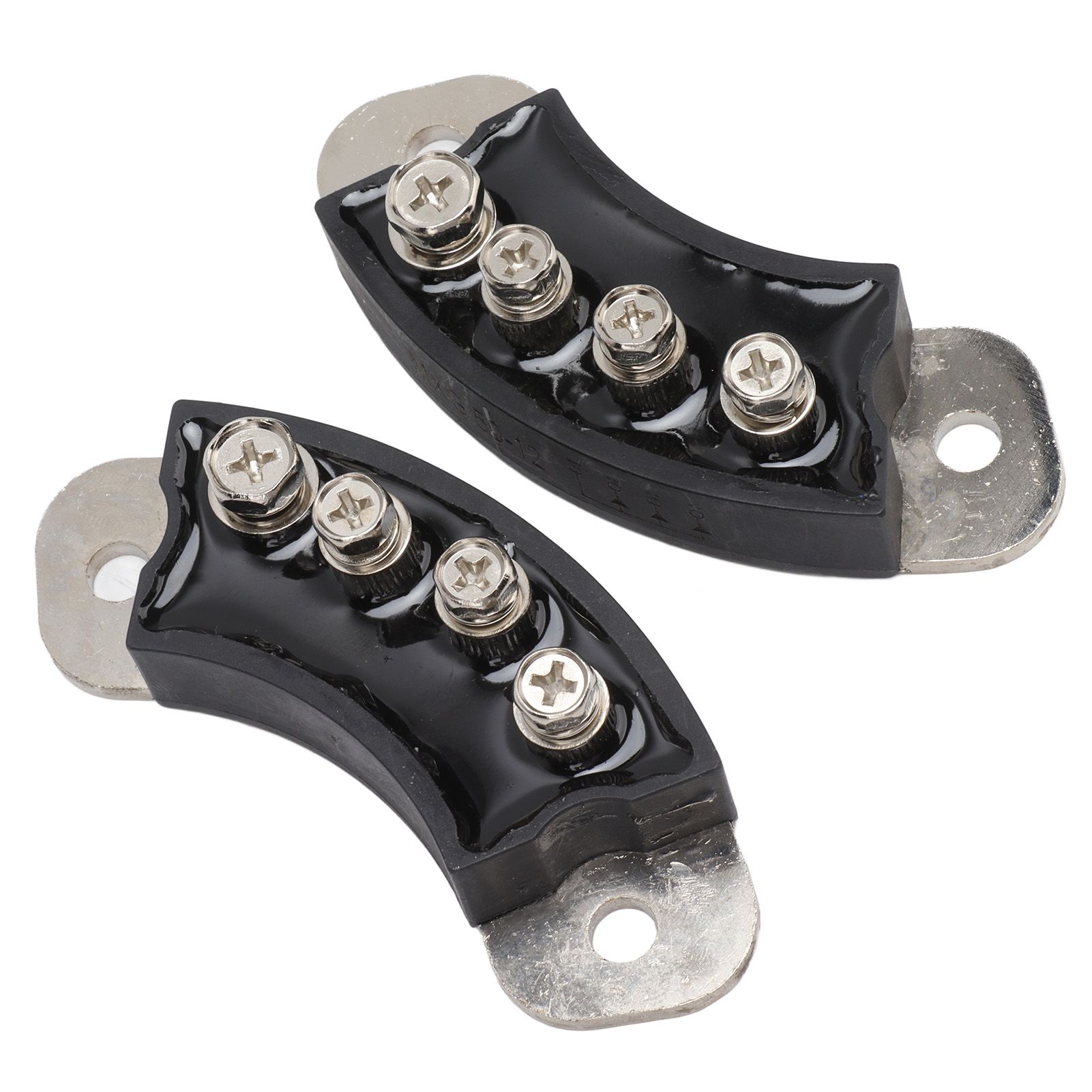 1 Pair 4 Terminals Generator Rectifier Semiarc Rotating Rectifier Bridge view 3