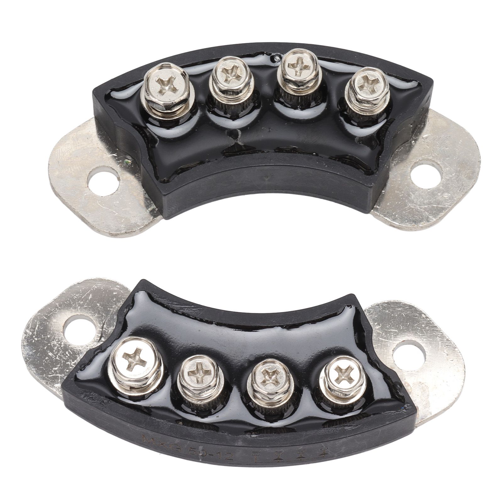 1 Pair 4 Terminals Generator Rectifier Semiarc Rotating Rectifier Bridge view 8
