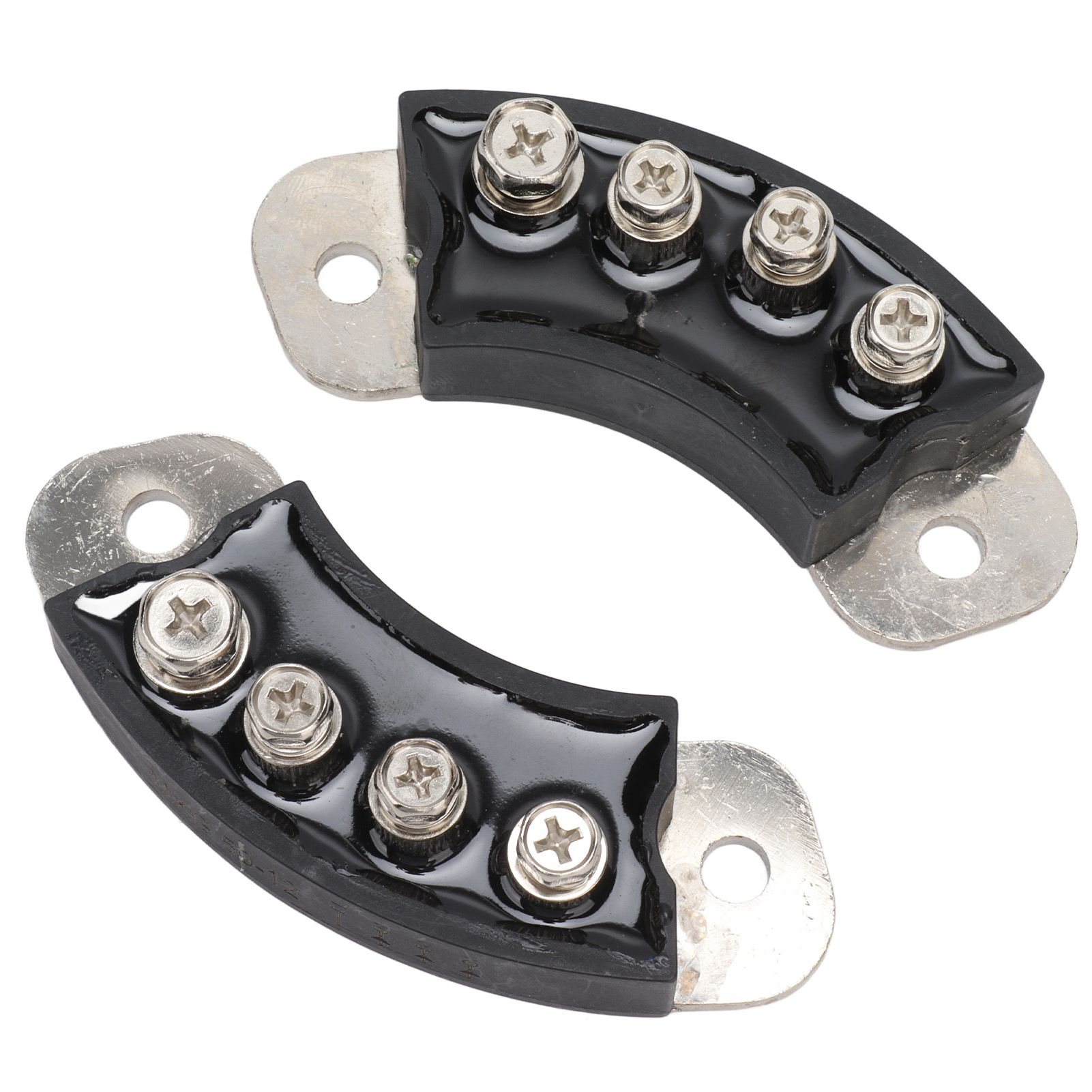 1 Pair 4 Terminals Generator Rectifier Semiarc Rotating Rectifier Bridge view 9