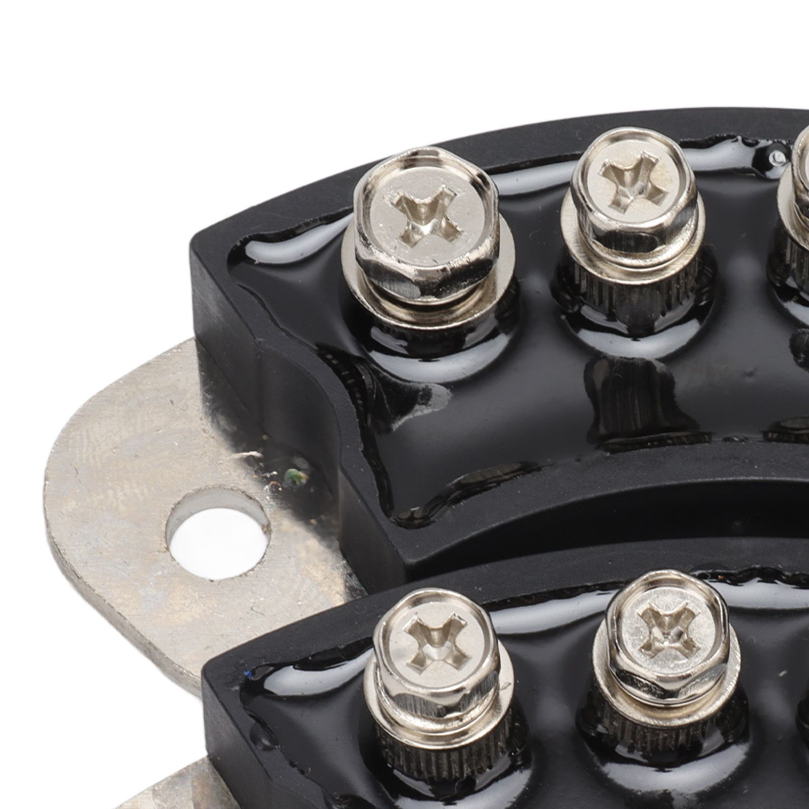 1 Pair 4 Terminals Generator Rectifier Semiarc Rotating Rectifier Bridge view 13