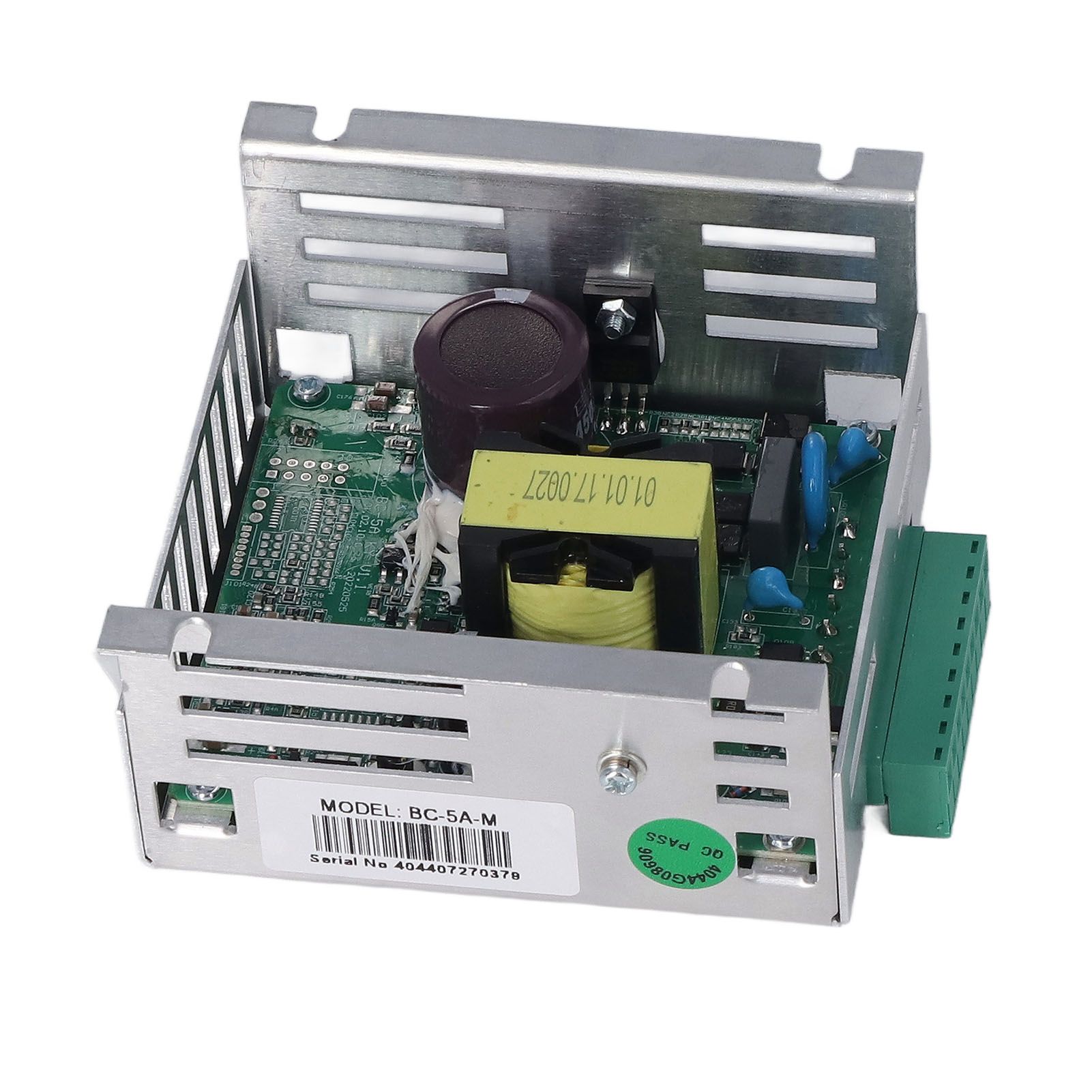 Diesel Generator Battery Charger Module Aluminum Shell Genset Battery Float view 2