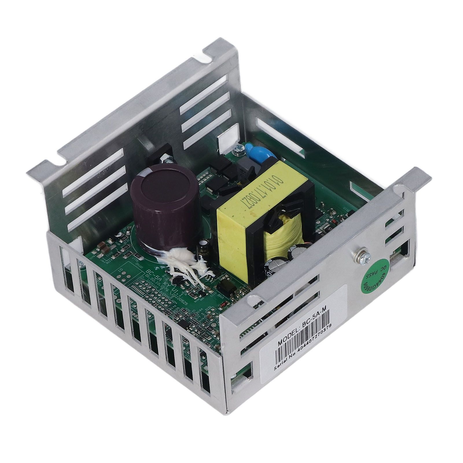 Diesel Generator Battery Charger Module Aluminum Shell Genset Battery Float view 3