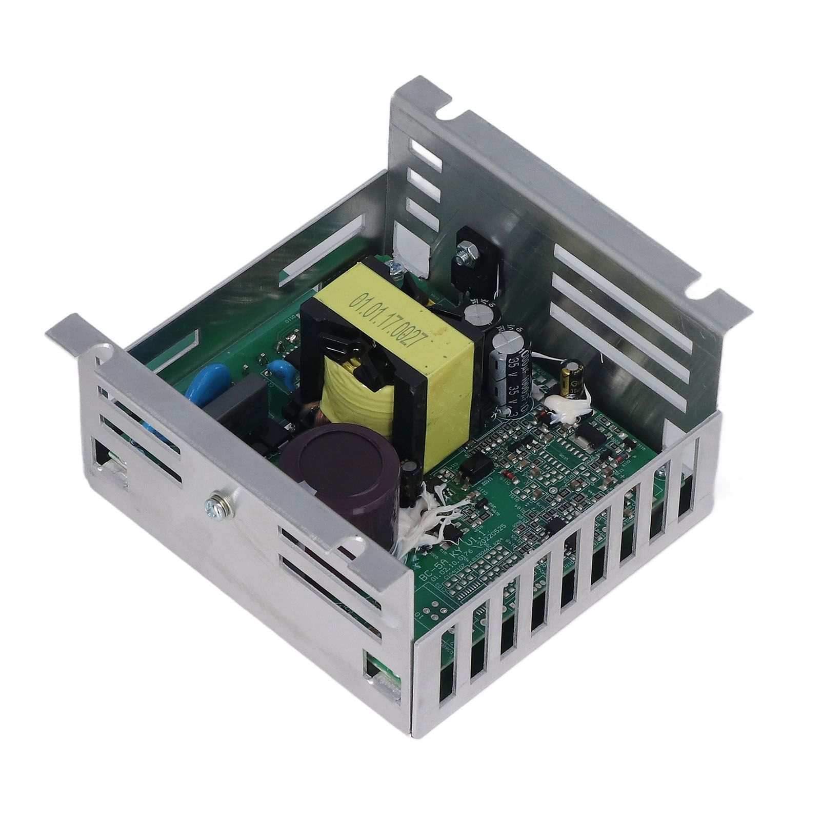 Diesel Generator Battery Charger Module Aluminum Shell Genset Battery Float view 4