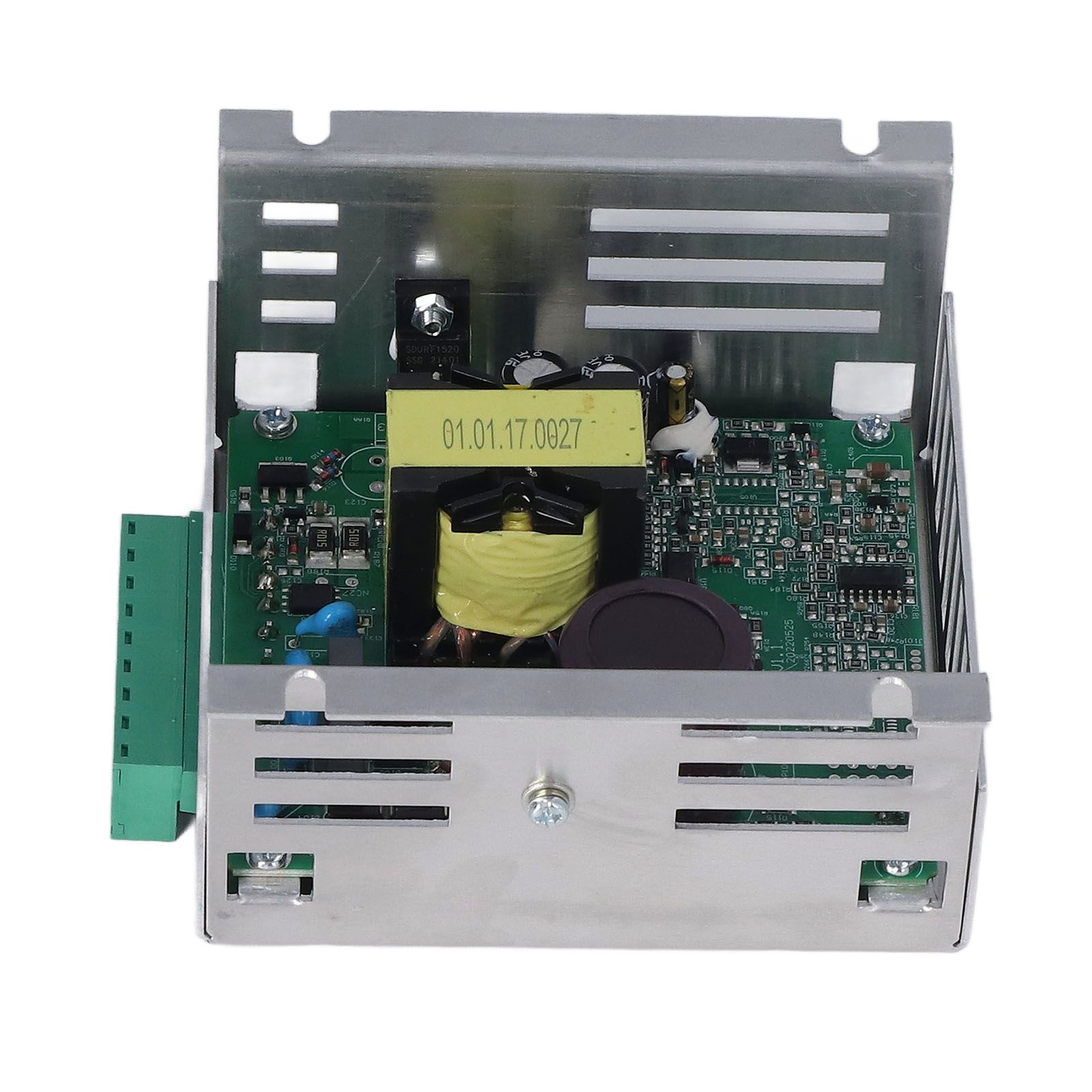 Diesel Generator Battery Charger Module Aluminum Shell Genset Battery Float view 5